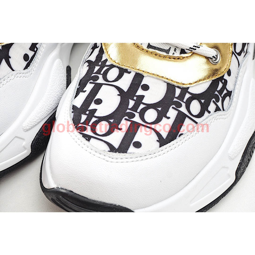 Dior D-connect Rubber Sneakers